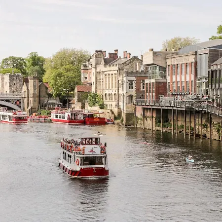 The Cart House Дом отдыха Йорк