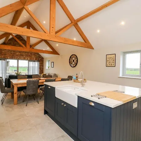 Feriehus The Cart House *