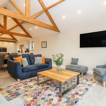 The Cart House Сasa de vacaciones