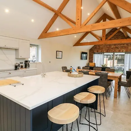 Сasa de vacaciones The Cart House