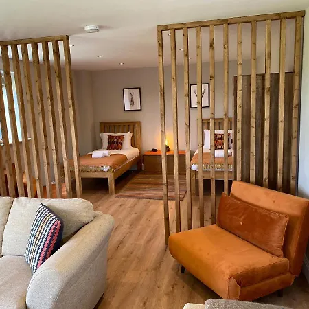 Feriehus The Cart House York