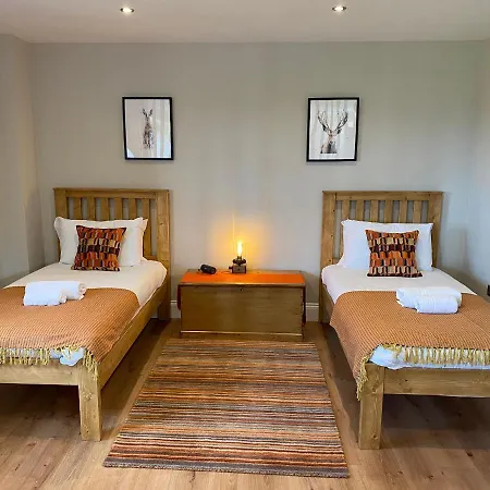 The Cart House Feriehus York