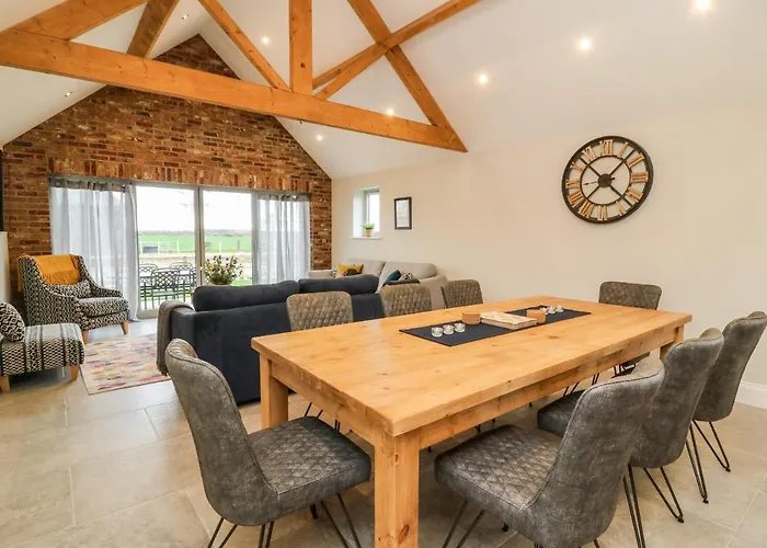 Hébergement de vacances The Cart House *