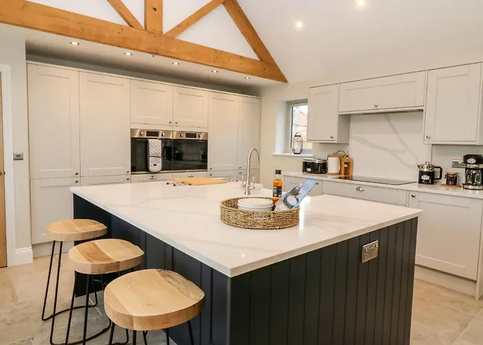 Hébergement de vacances The Cart House *