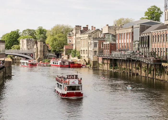 The Cart House Hébergement de vacances York