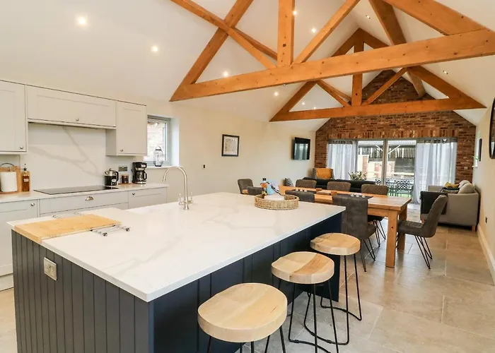 Hébergement de vacances The Cart House