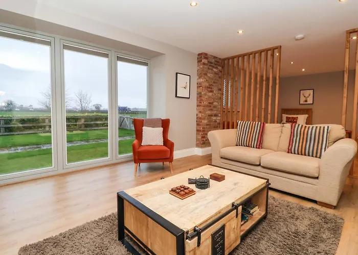 Hébergement de vacances The Cart House