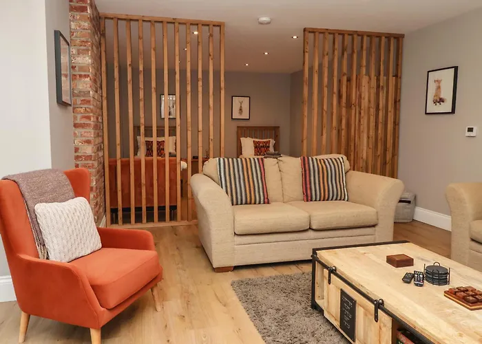 Hébergement de vacances The Cart House *