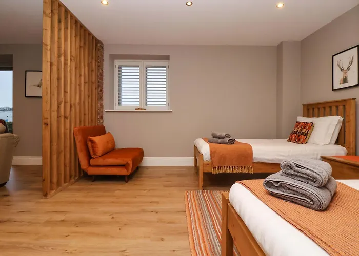 Hébergement de vacances The Cart House *