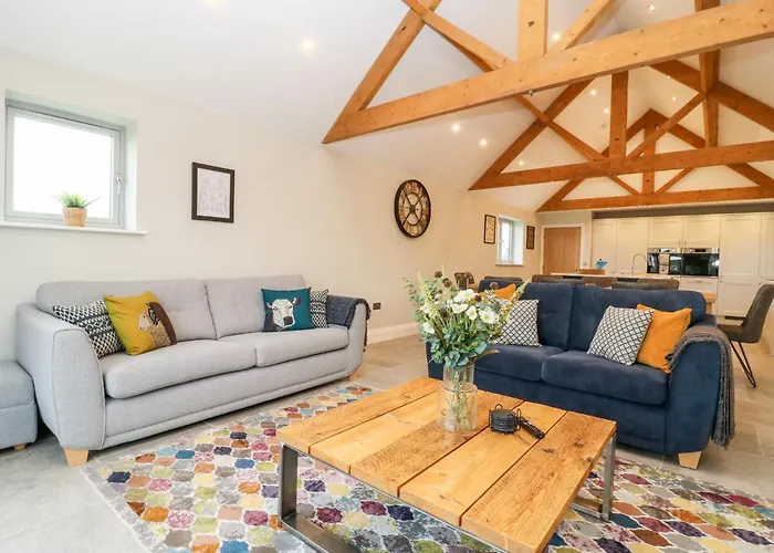 The Cart House Holiday home *