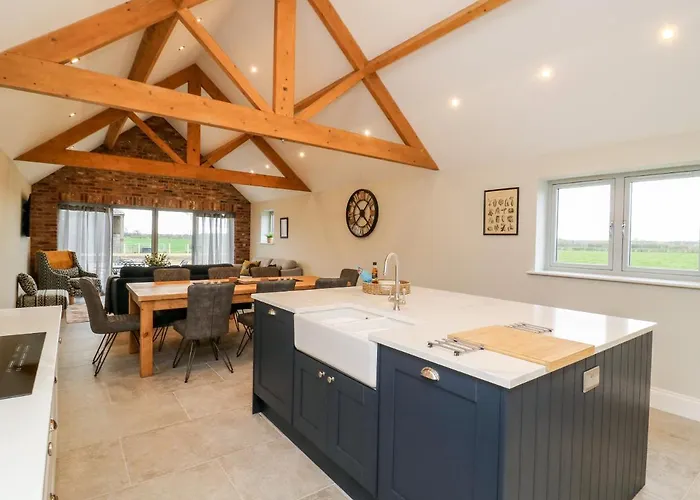 Holiday home The Cart House *