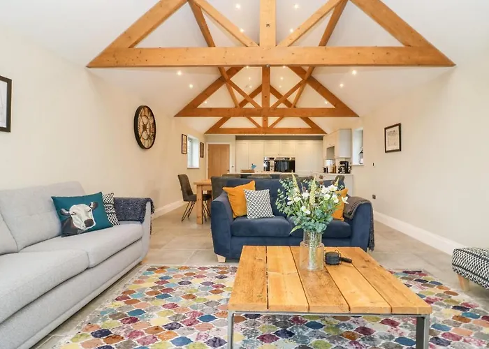 The Cart House Holiday home *