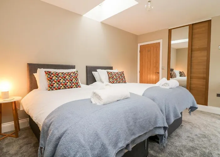 The Cart House Holiday home