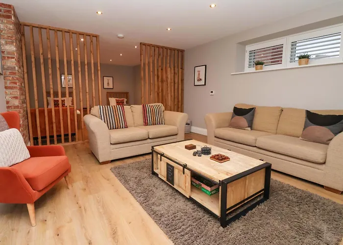 Holiday home The Cart House *